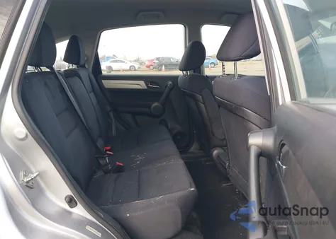 2010 Honda Cr-V Lx z USA, uszkodzony, nr VIN JHLRE3H3XAC011793